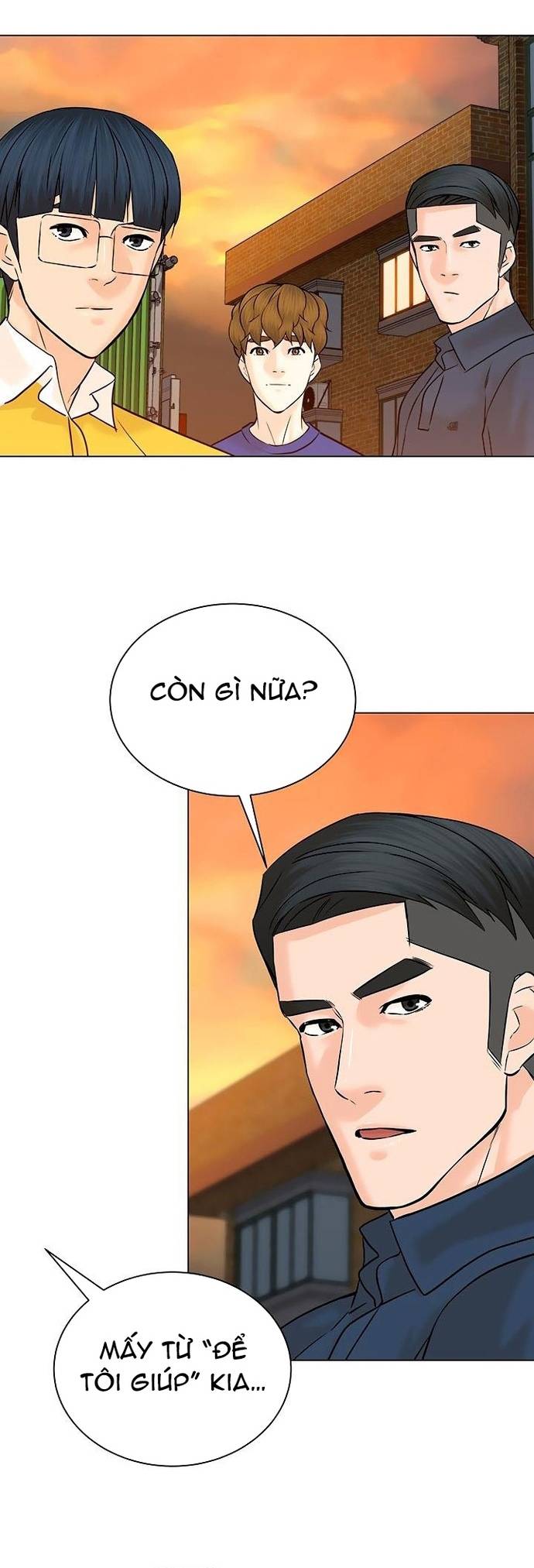 Người Trở Về Từ Cõi Chết Chapter 102 - Trang 2