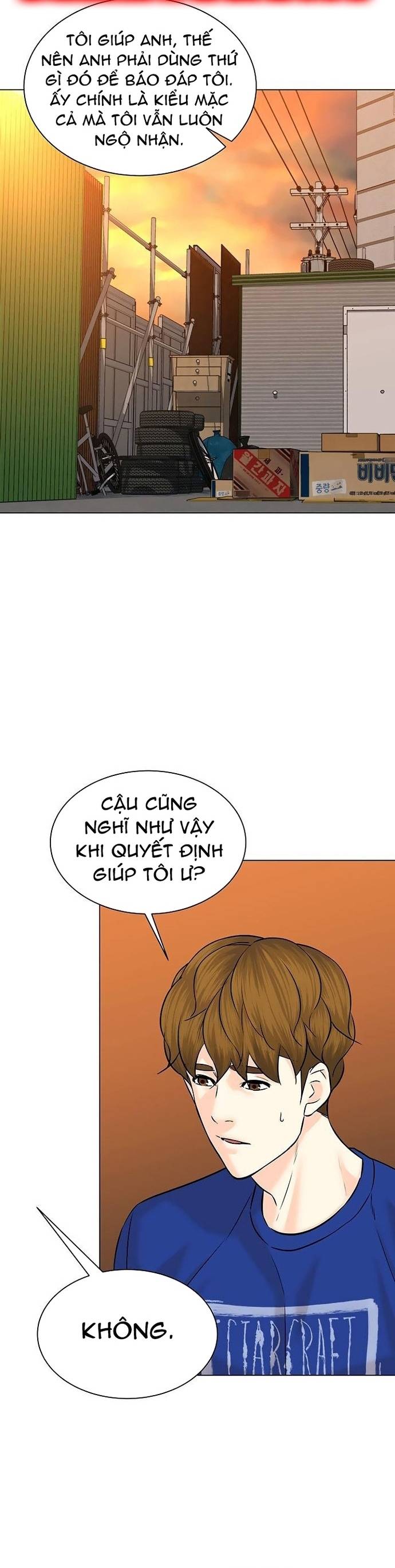 Người Trở Về Từ Cõi Chết Chapter 102 - Trang 2