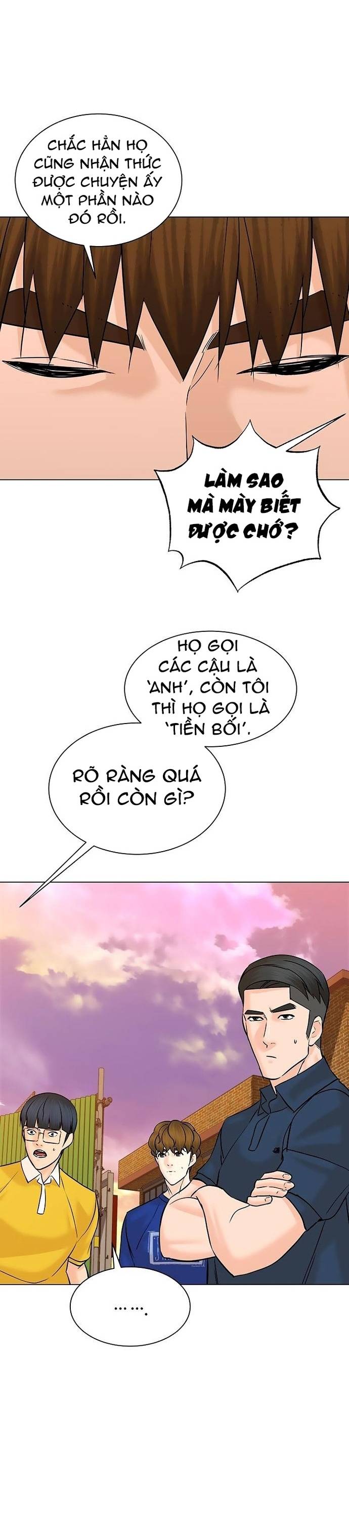 Người Trở Về Từ Cõi Chết Chapter 102 - Trang 2