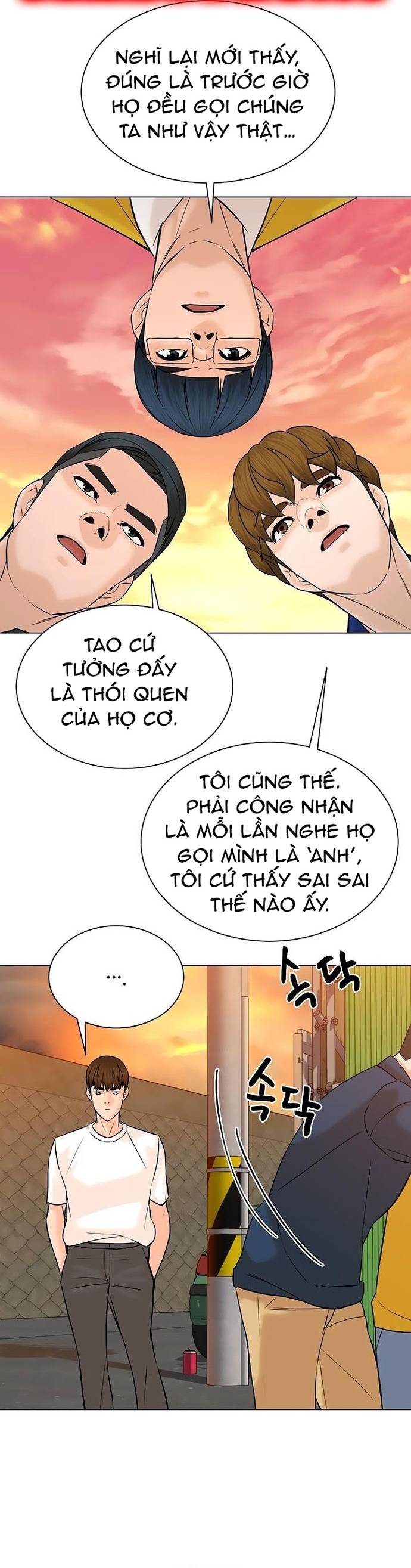 Người Trở Về Từ Cõi Chết Chapter 102 - Trang 2