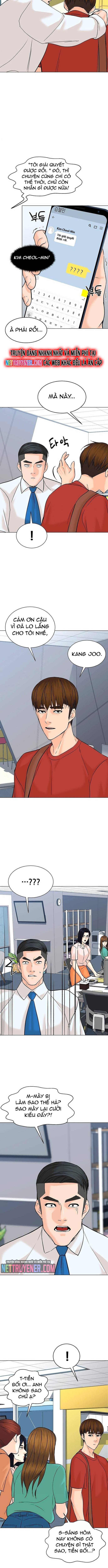 Người Trở Về Từ Cõi Chết Chapter 108 - Trang 3