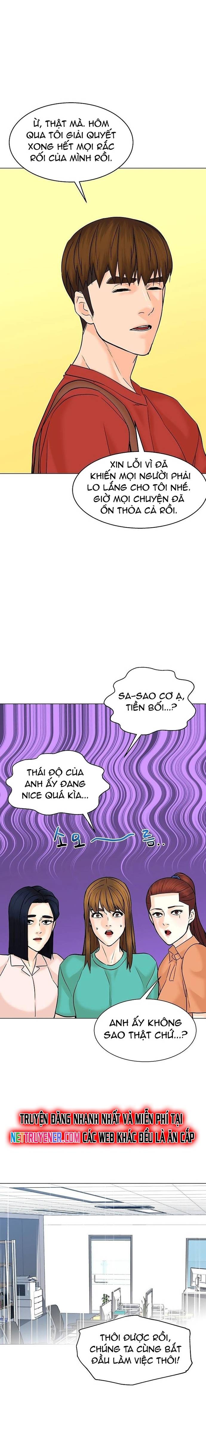 Người Trở Về Từ Cõi Chết Chapter 108 - Trang 3