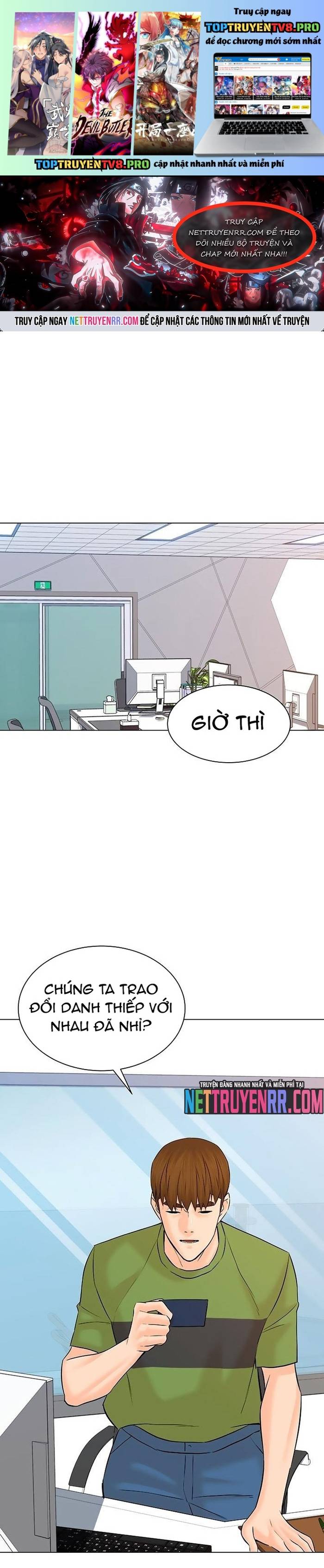 Người Trở Về Từ Cõi Chết Chapter 111 - Trang 3