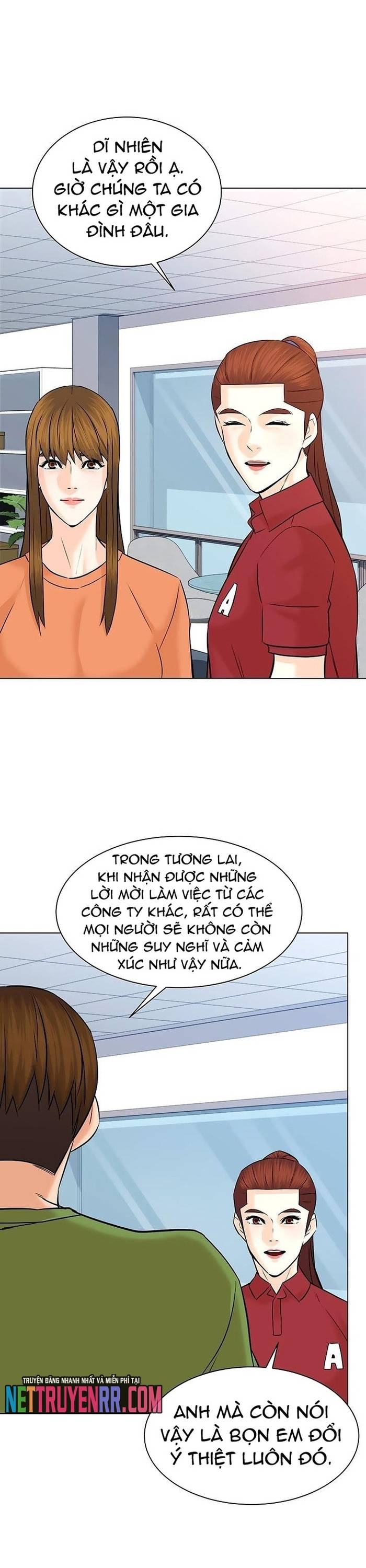 Người Trở Về Từ Cõi Chết Chapter 111 - Trang 3