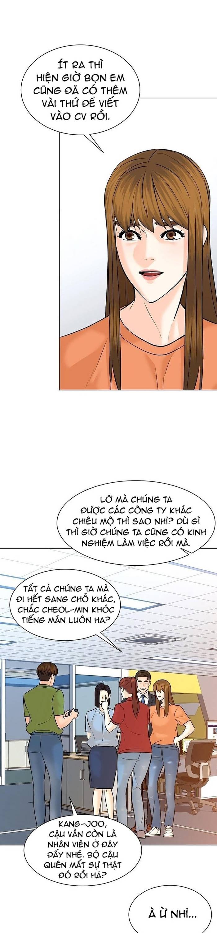 Người Trở Về Từ Cõi Chết Chapter 111 - Trang 3