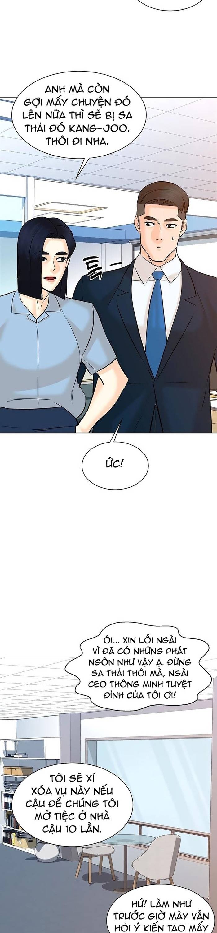 Người Trở Về Từ Cõi Chết Chapter 111 - Trang 3