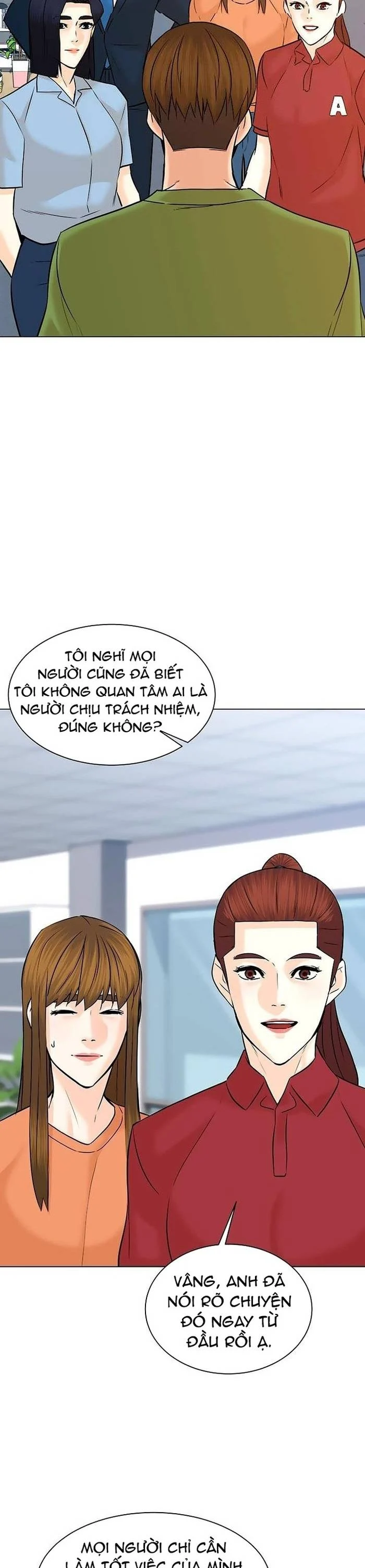 Người Trở Về Từ Cõi Chết Chapter 111 - Trang 3
