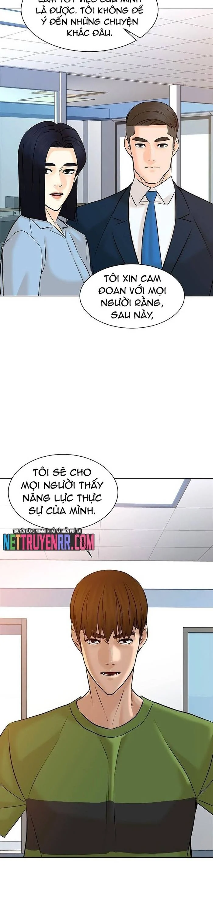 Người Trở Về Từ Cõi Chết Chapter 111 - Trang 3