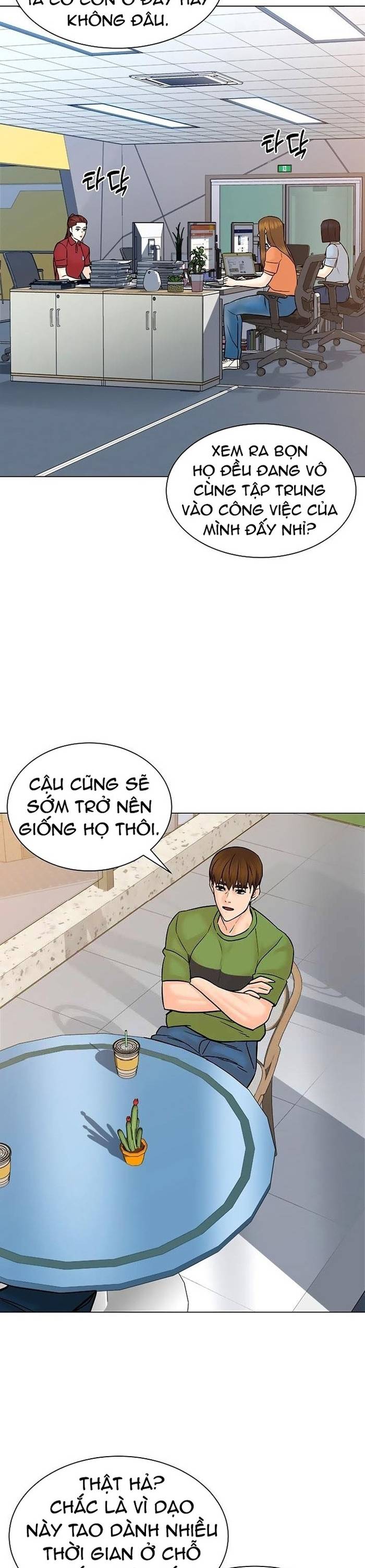 Người Trở Về Từ Cõi Chết Chapter 111 - Trang 3