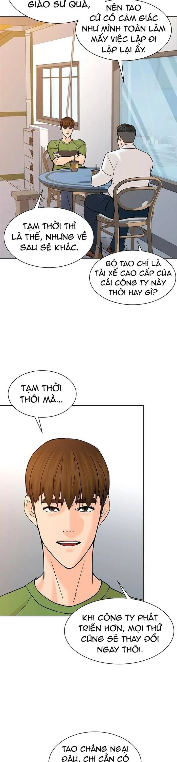 Người Trở Về Từ Cõi Chết Chapter 111 - Trang 3