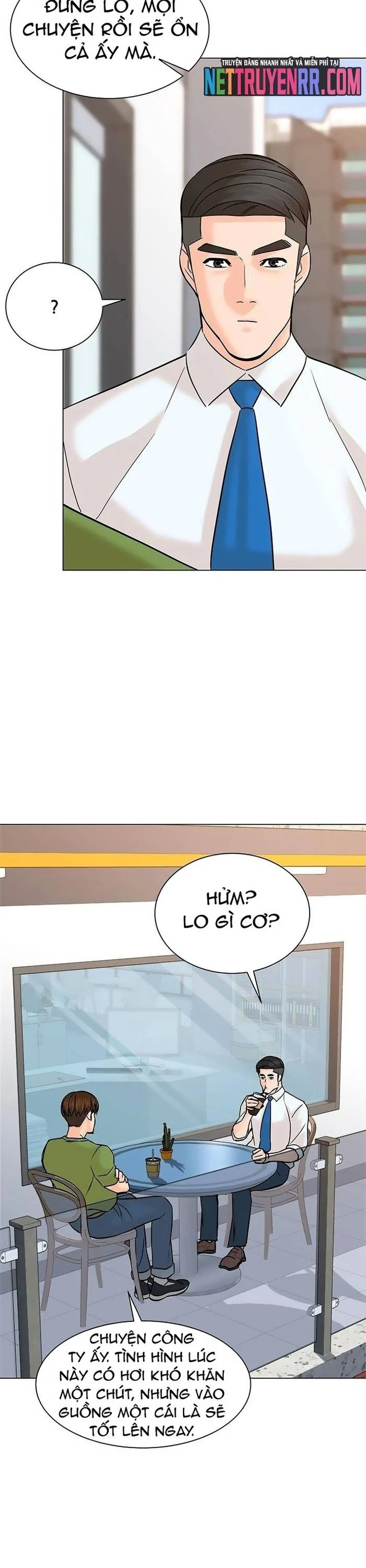 Người Trở Về Từ Cõi Chết Chapter 111 - Trang 3
