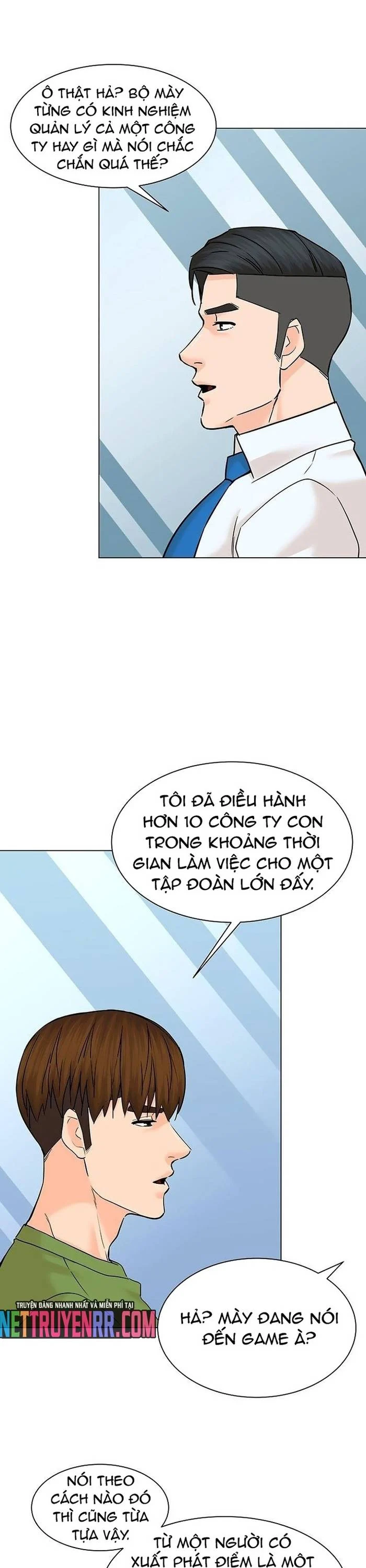 Người Trở Về Từ Cõi Chết Chapter 111 - Trang 3