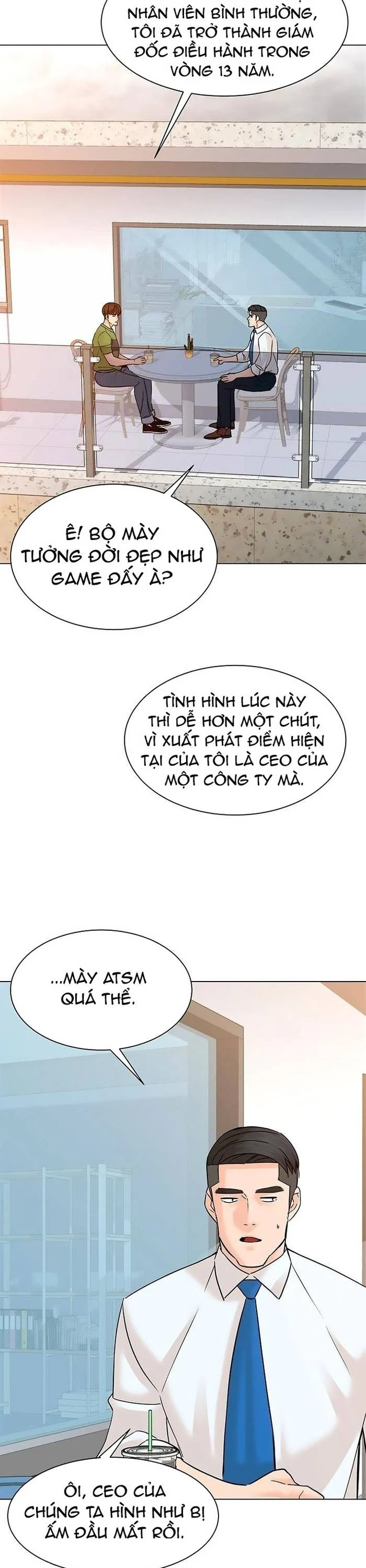 Người Trở Về Từ Cõi Chết Chapter 111 - Trang 3
