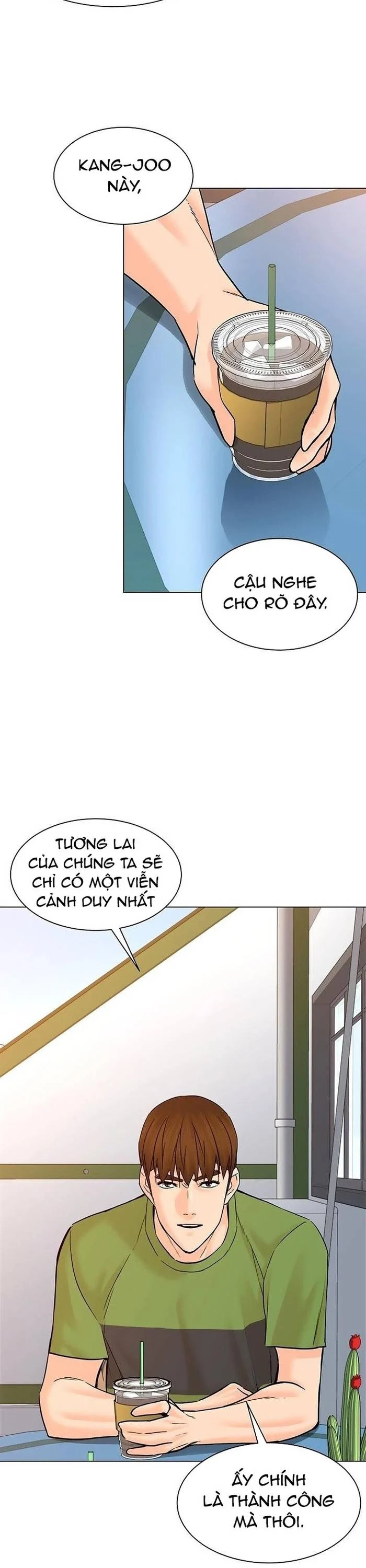 Người Trở Về Từ Cõi Chết Chapter 111 - Trang 3