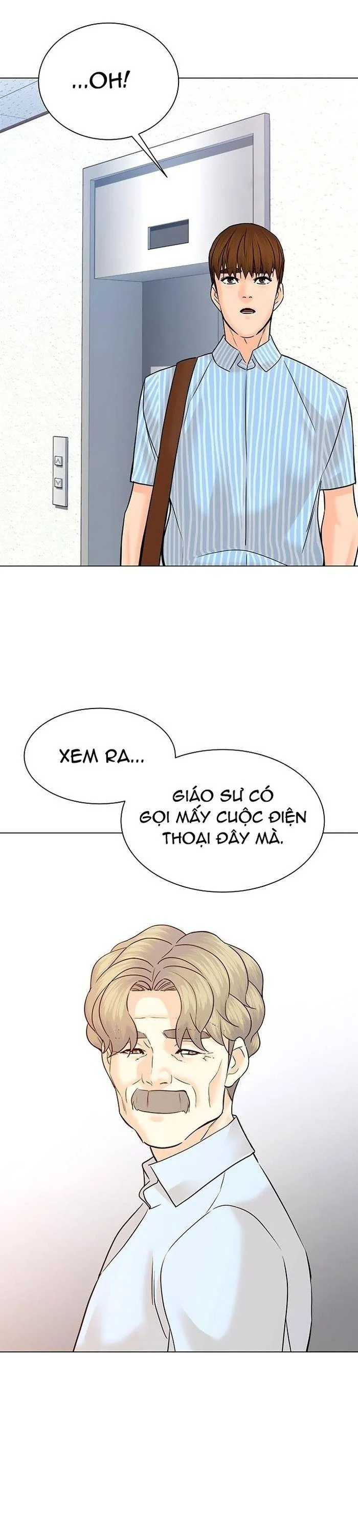 Người Trở Về Từ Cõi Chết Chapter 111 - Trang 3