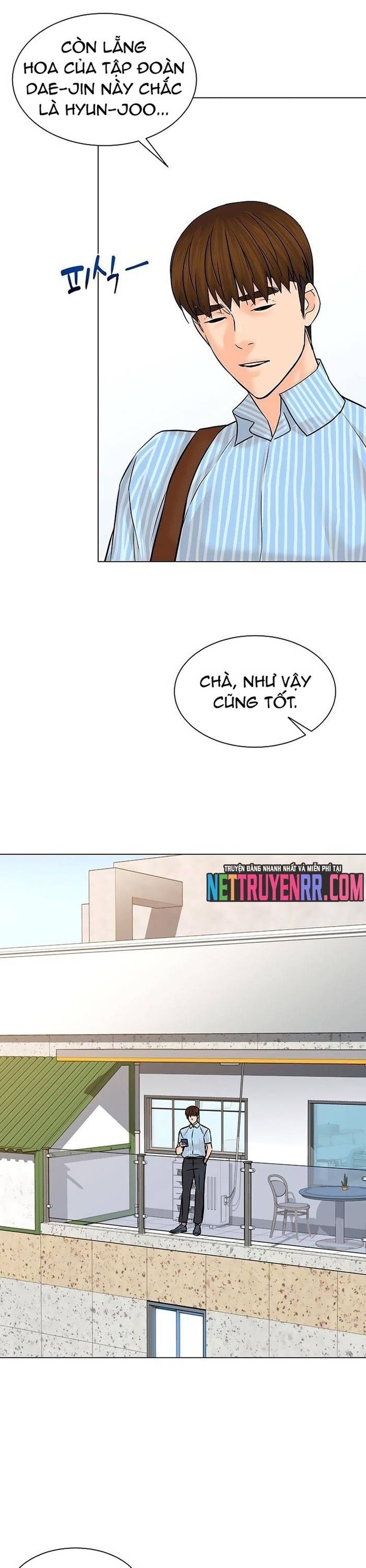 Người Trở Về Từ Cõi Chết Chapter 111 - Trang 3