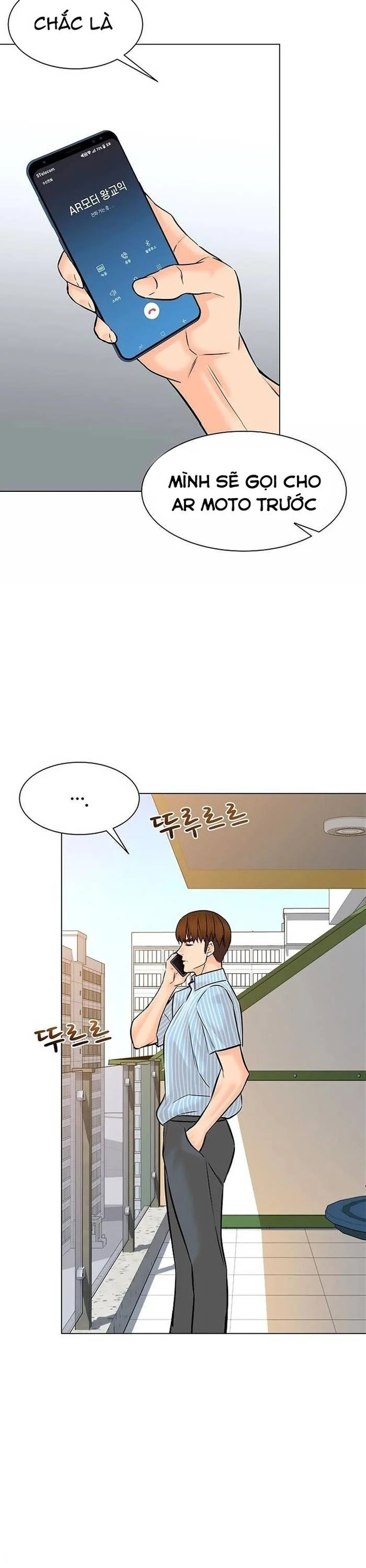 Người Trở Về Từ Cõi Chết Chapter 111 - Trang 3