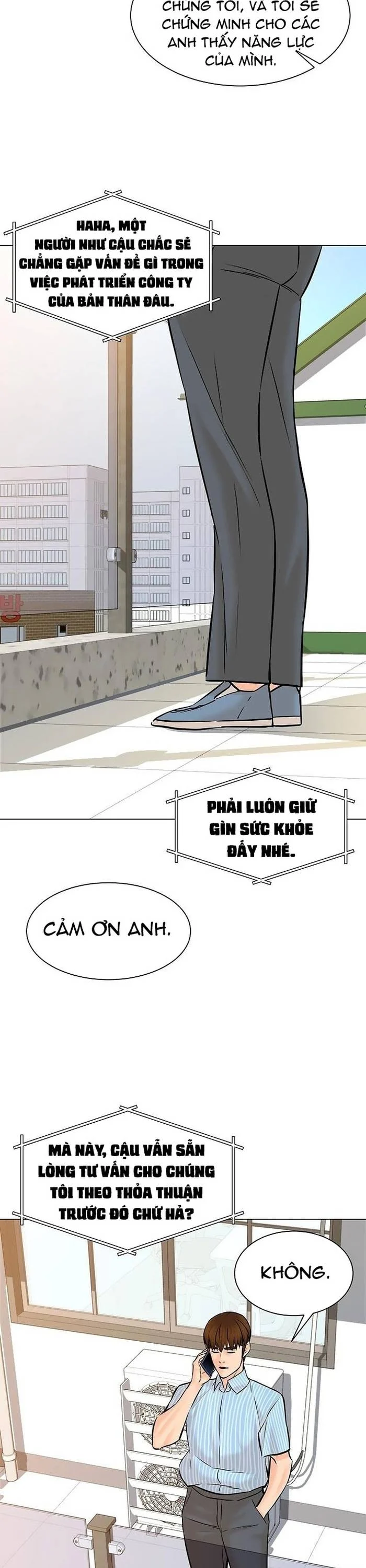 Người Trở Về Từ Cõi Chết Chapter 111 - Trang 3