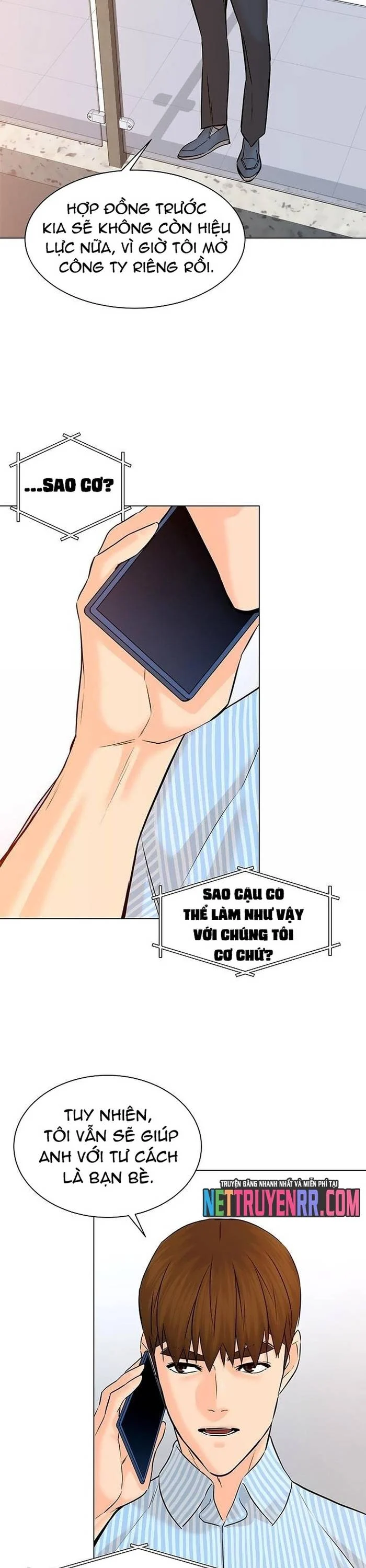 Người Trở Về Từ Cõi Chết Chapter 111 - Trang 3