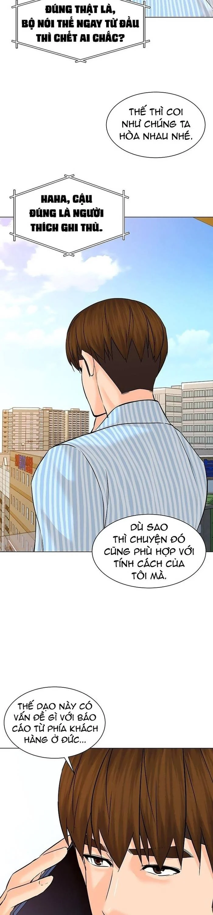 Người Trở Về Từ Cõi Chết Chapter 111 - Trang 3