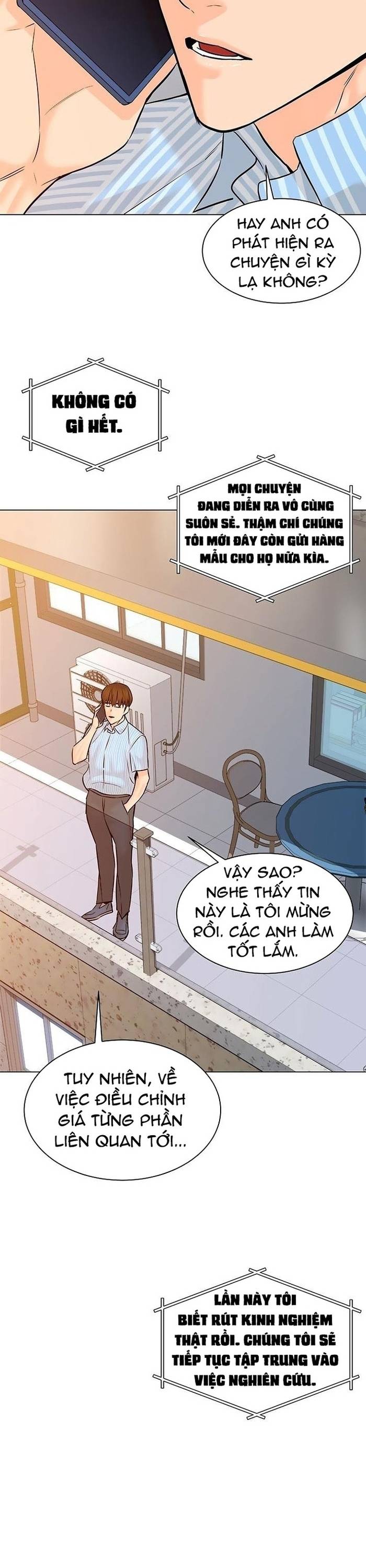 Người Trở Về Từ Cõi Chết Chapter 111 - Trang 3