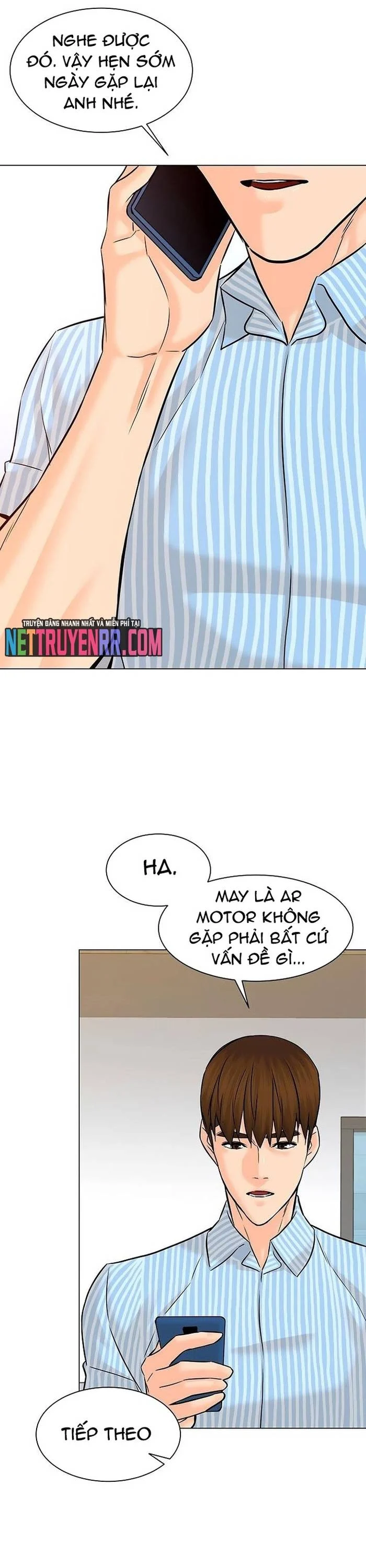 Người Trở Về Từ Cõi Chết Chapter 111 - Trang 3