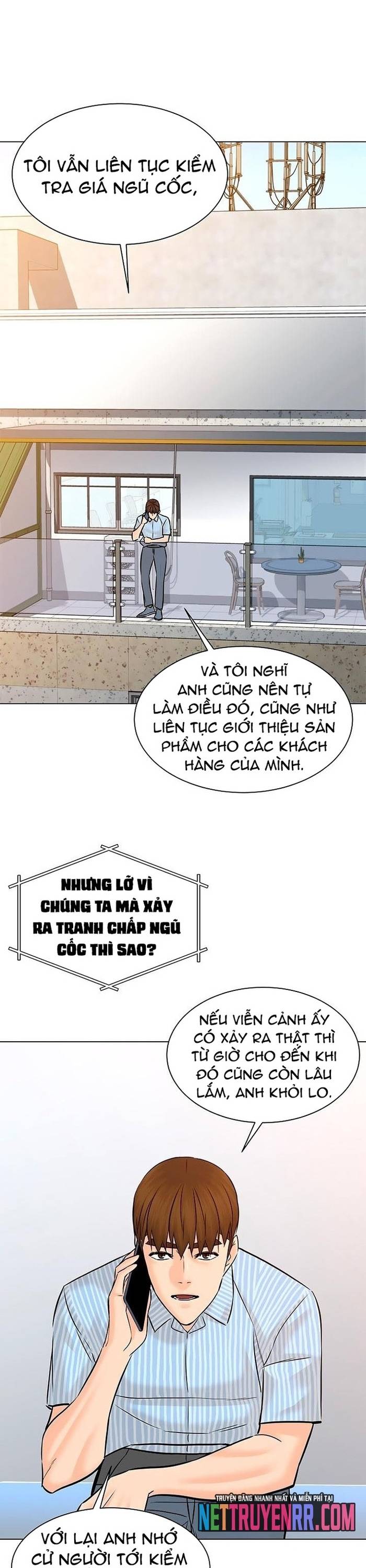 Người Trở Về Từ Cõi Chết Chapter 111 - Trang 3