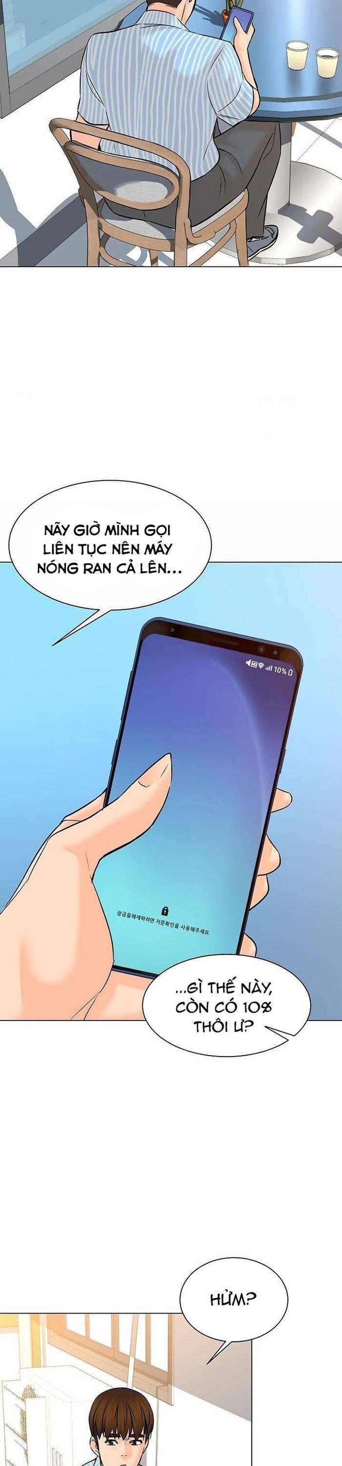Người Trở Về Từ Cõi Chết Chapter 111 - Trang 3