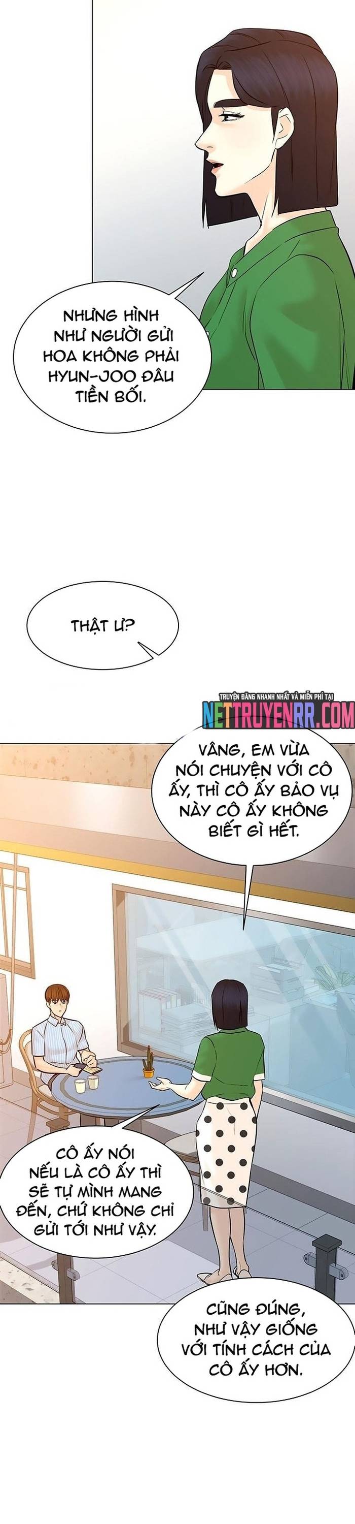 Người Trở Về Từ Cõi Chết Chapter 112 - Trang 3