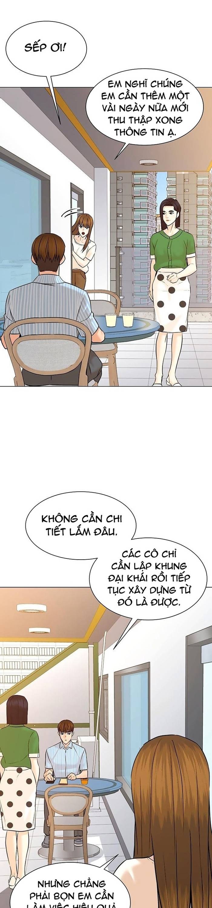 Người Trở Về Từ Cõi Chết Chapter 112 - Trang 3