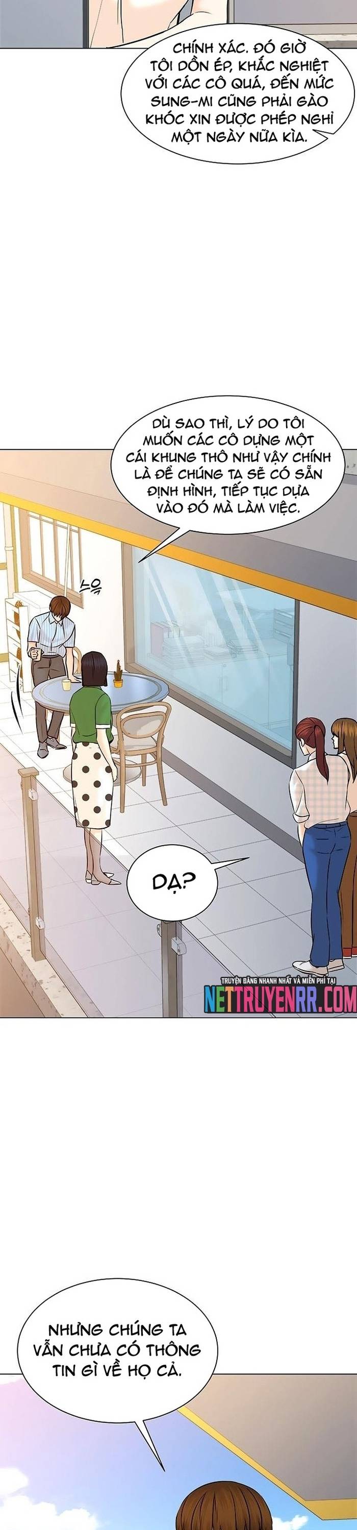 Người Trở Về Từ Cõi Chết Chapter 112 - Trang 3