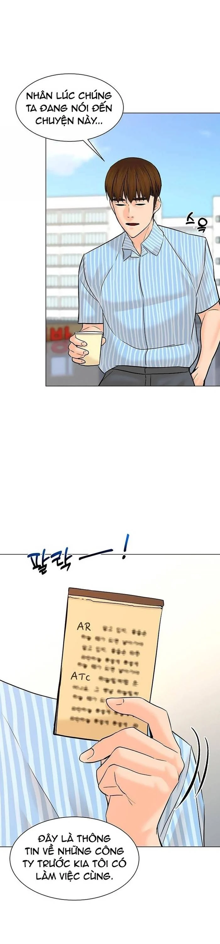 Người Trở Về Từ Cõi Chết Chapter 112 - Trang 3