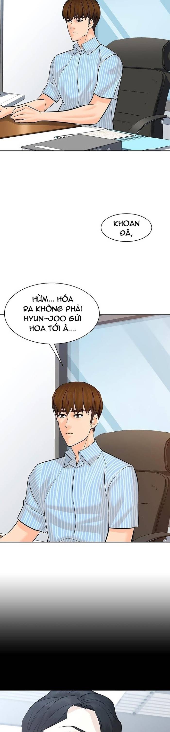 Người Trở Về Từ Cõi Chết Chapter 112 - Trang 3