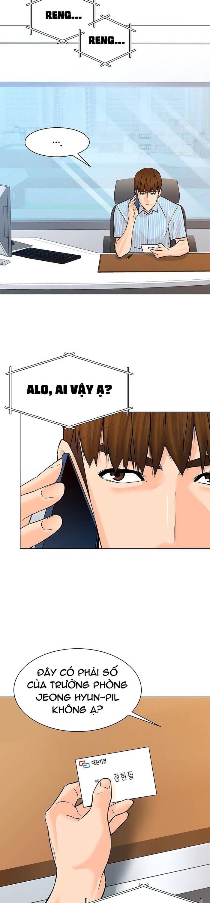 Người Trở Về Từ Cõi Chết Chapter 112 - Trang 3