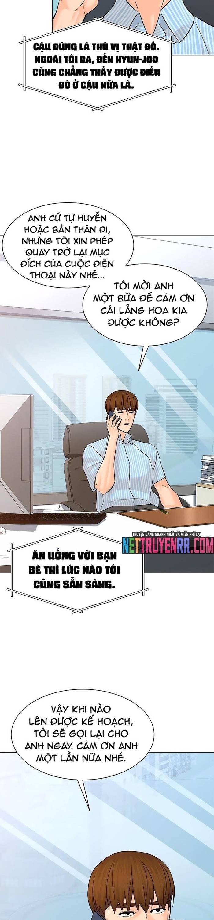 Người Trở Về Từ Cõi Chết Chapter 112 - Trang 3