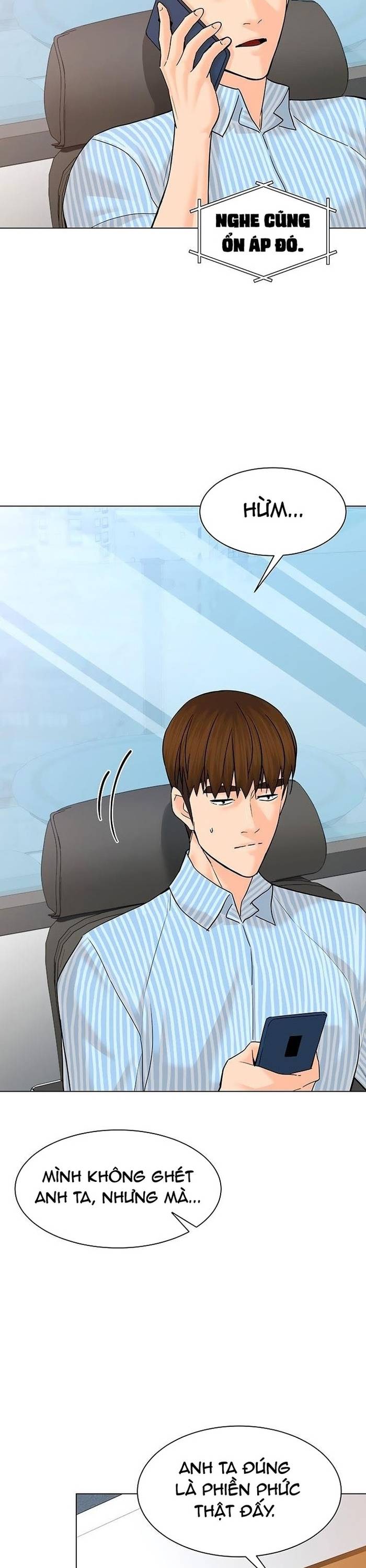 Người Trở Về Từ Cõi Chết Chapter 112 - Trang 3