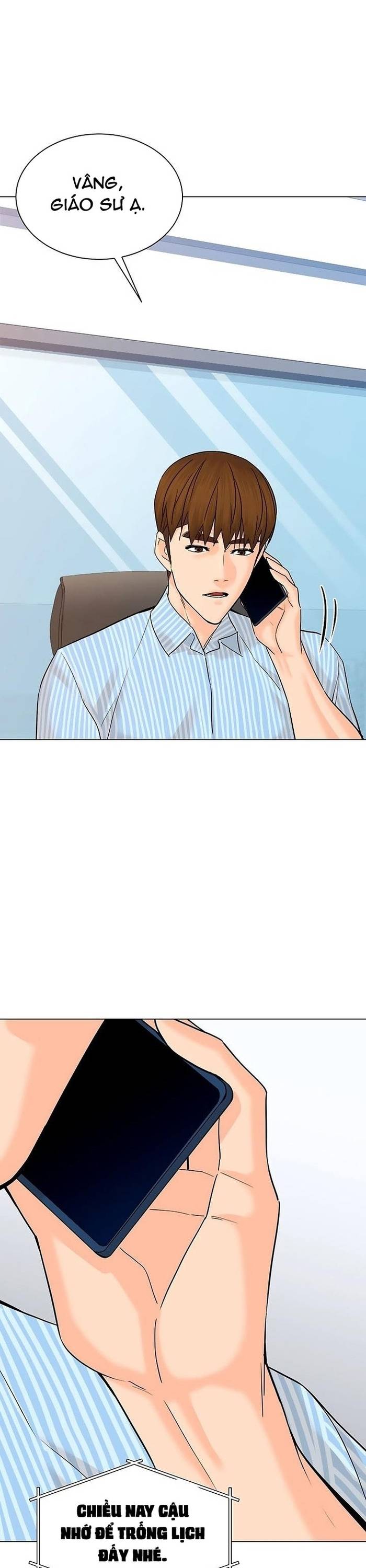Người Trở Về Từ Cõi Chết Chapter 112 - Trang 3