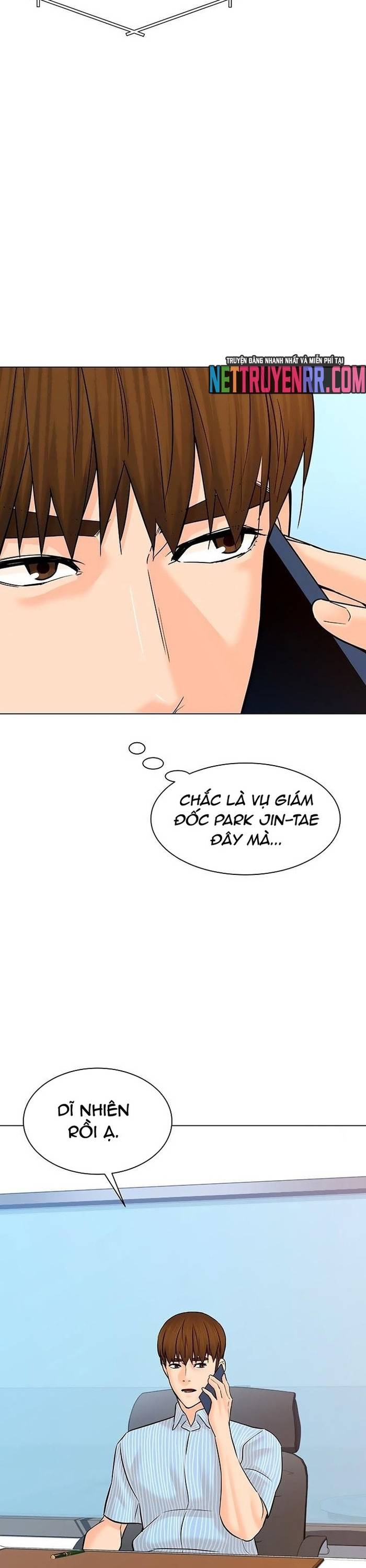 Người Trở Về Từ Cõi Chết Chapter 112 - Trang 3