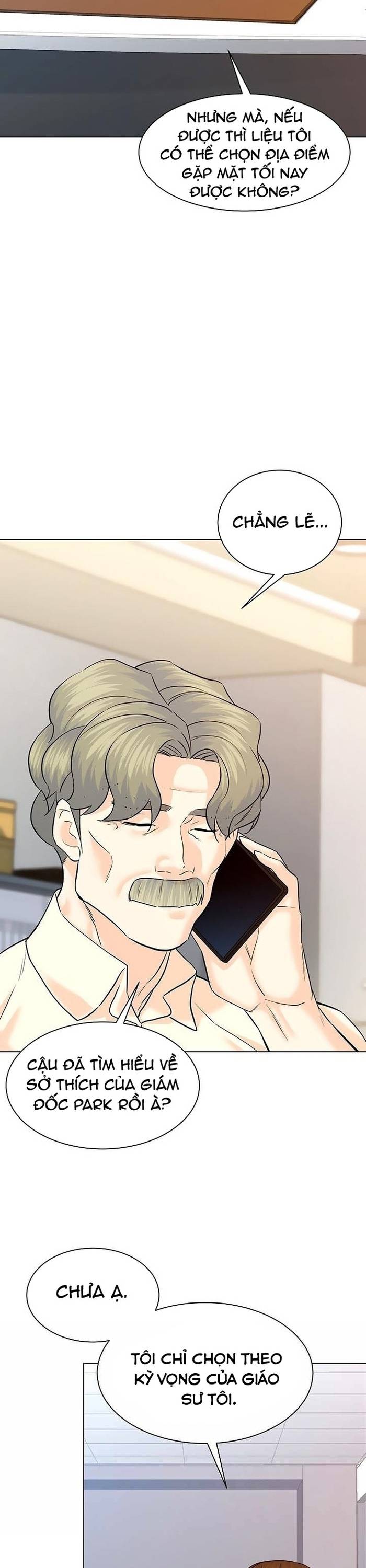 Người Trở Về Từ Cõi Chết Chapter 112 - Trang 3