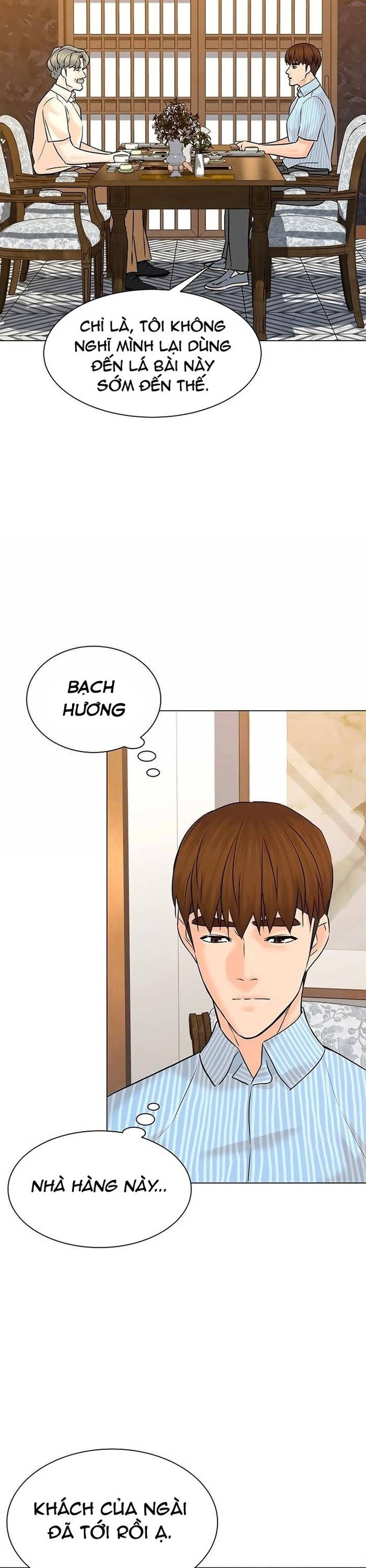Người Trở Về Từ Cõi Chết Chapter 112 - Trang 3