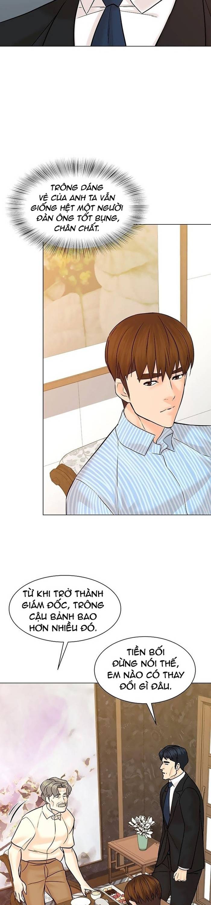 Người Trở Về Từ Cõi Chết Chapter 112 - Trang 3