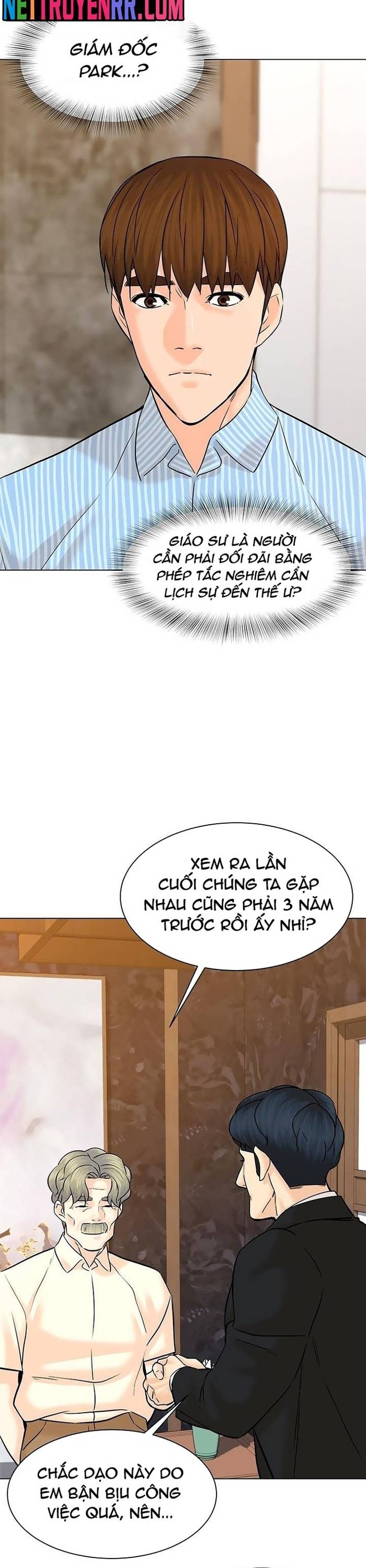 Người Trở Về Từ Cõi Chết Chapter 112 - Trang 3
