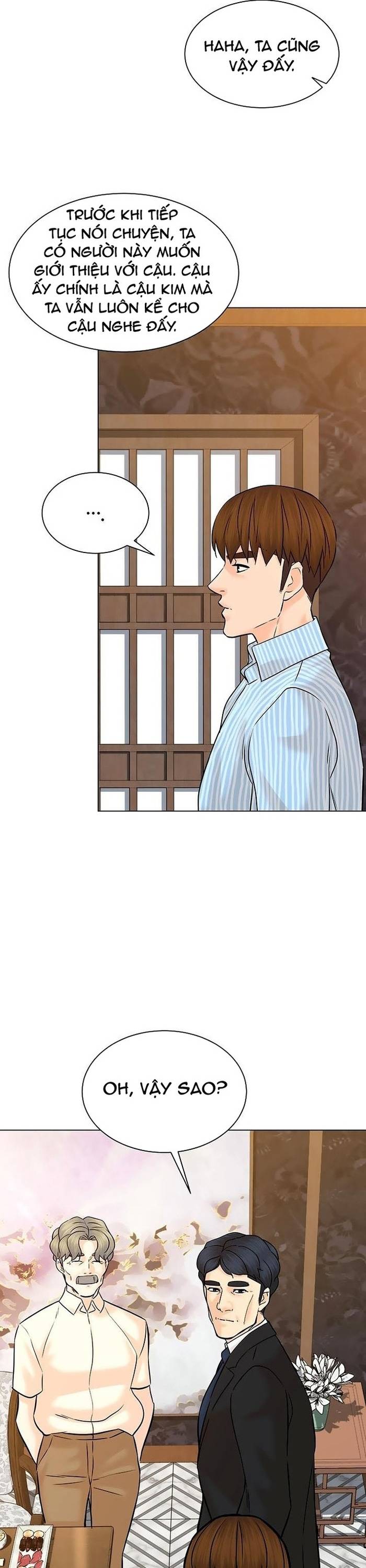 Người Trở Về Từ Cõi Chết Chapter 112 - Trang 3