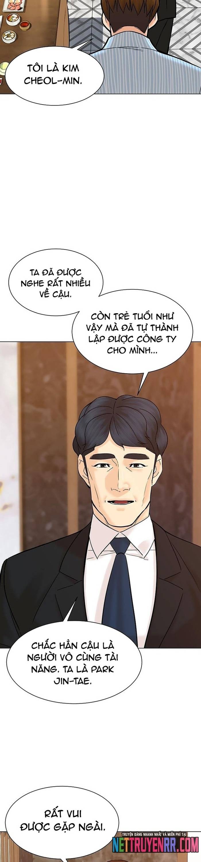 Người Trở Về Từ Cõi Chết Chapter 112 - Trang 3