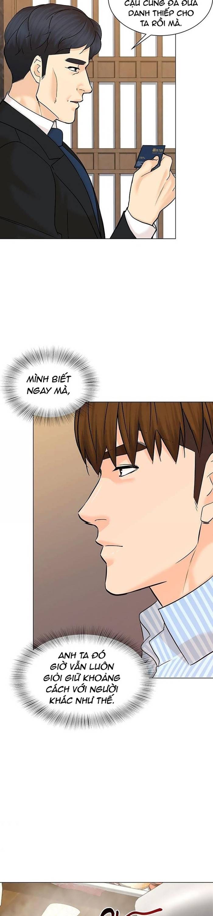 Người Trở Về Từ Cõi Chết Chapter 112 - Trang 3