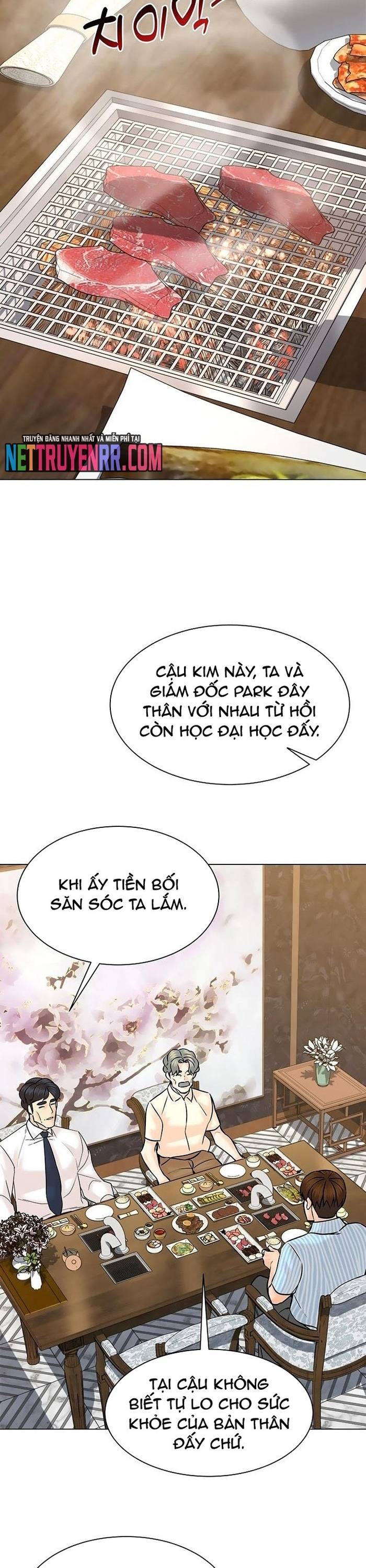 Người Trở Về Từ Cõi Chết Chapter 112 - Trang 3