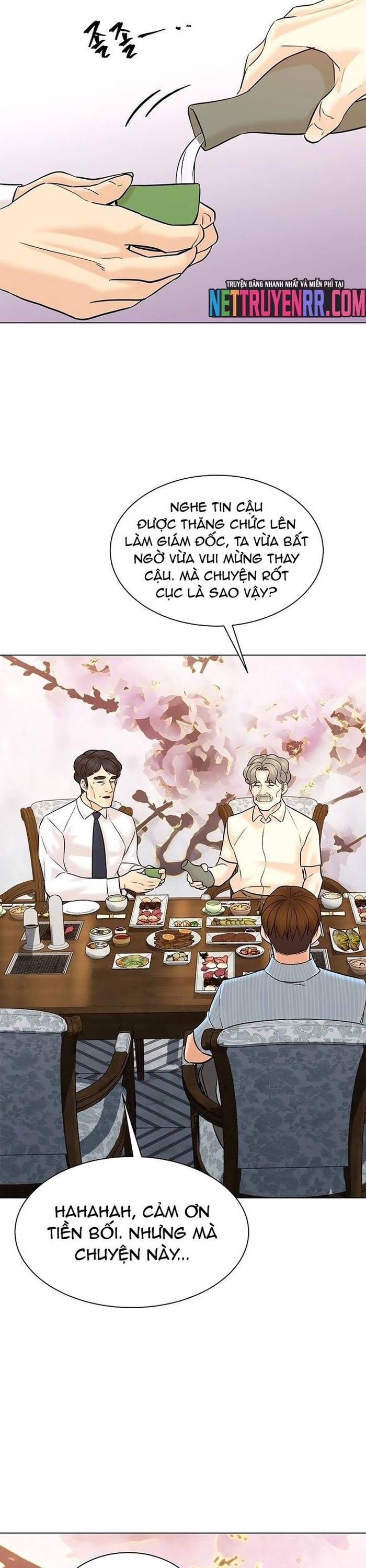 Người Trở Về Từ Cõi Chết Chapter 113 - Trang 3