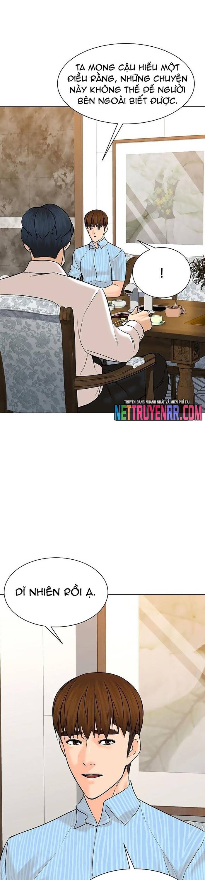 Người Trở Về Từ Cõi Chết Chapter 113 - Trang 3