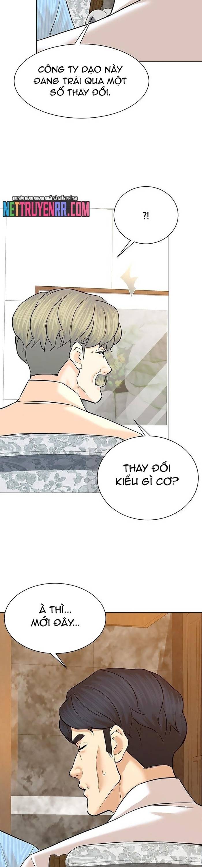Người Trở Về Từ Cõi Chết Chapter 113 - Trang 3