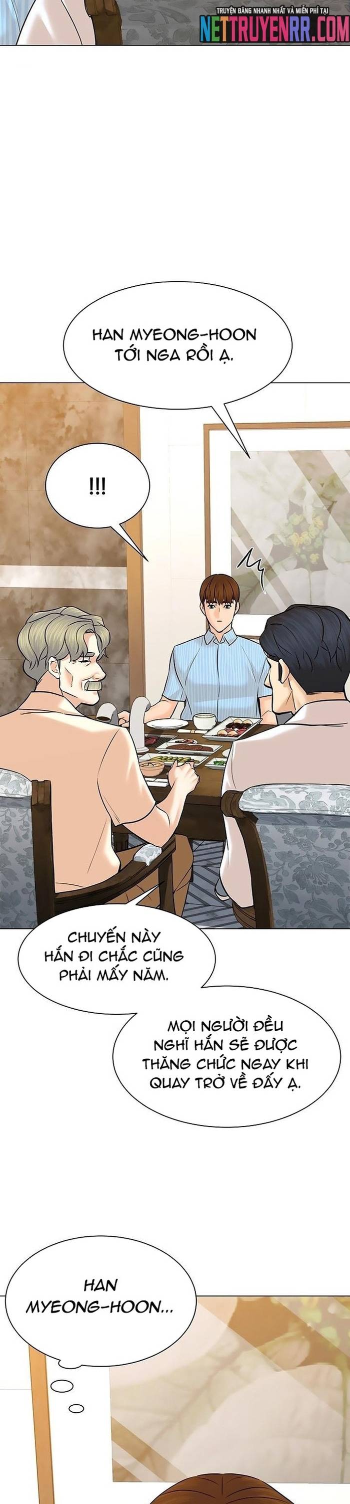 Người Trở Về Từ Cõi Chết Chapter 113 - Trang 3